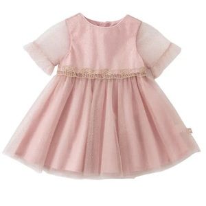 Dave & Bella Toddler Girl Dress 4T
